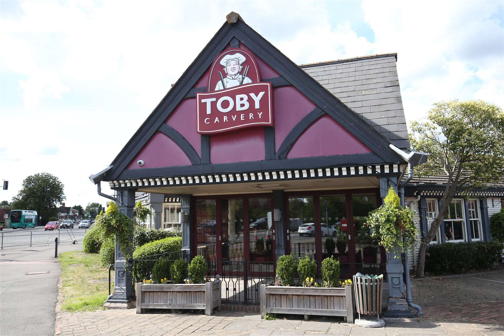 Mitchells & Butlers also owns brands including Toby Carvery (Jonathan Brady/PA)