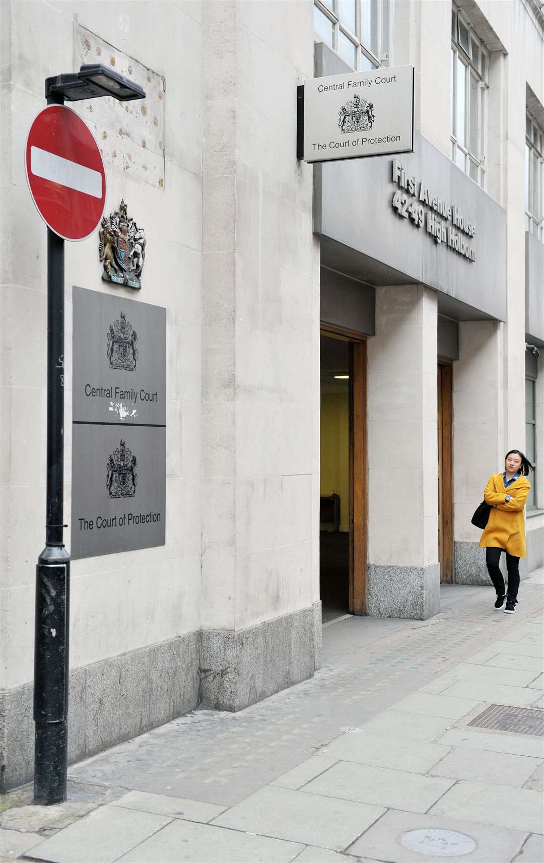 Mr Justice Moor made the ruling at a public hearing in the Court of Protection in London (Nick Ansell/PA)