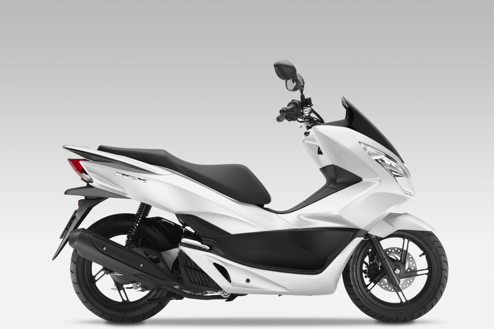 Honda PCX125 scooter