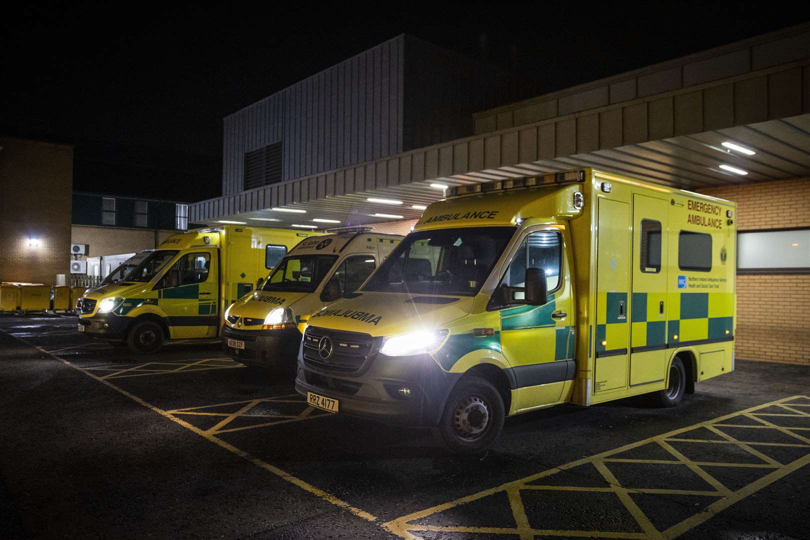 Patient waited four-and-a-half days for emergency department treatment