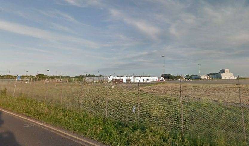 A decision is due following the latest Manston Airport court hearing. Picture: Google