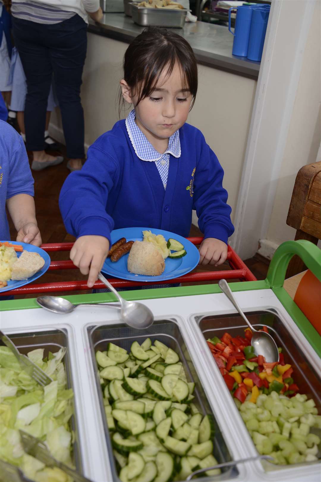 Tens of thousands of children in Kent could miss out on free school meals, a charity has warned