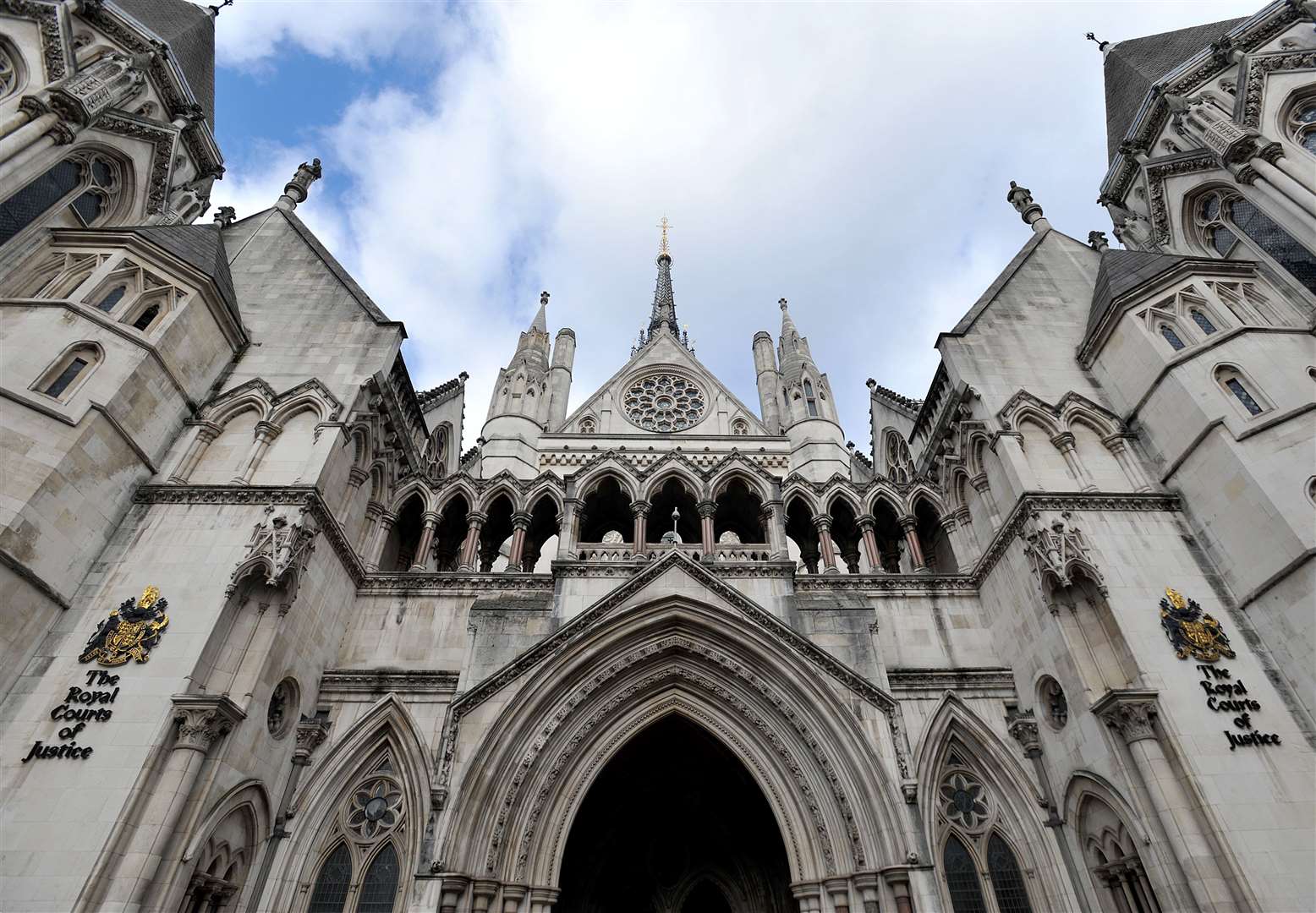 Letby’s case was heard at the Court of Appeal at the Royal Courts of Justice in central London (Nick Ansell/PA)