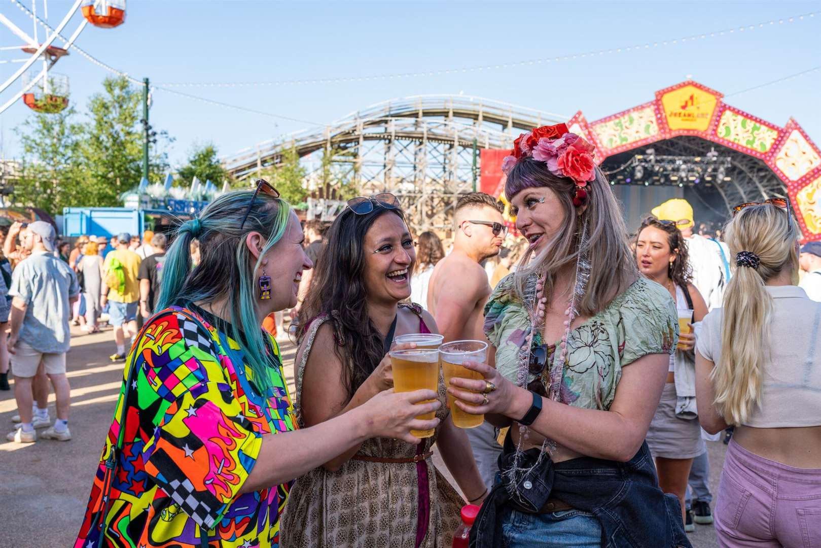 When you're 11 the price of a beer doesn't even cross your mind. Or at least it shouldn't. Picture: Shepherd Neame/Frankie Julian