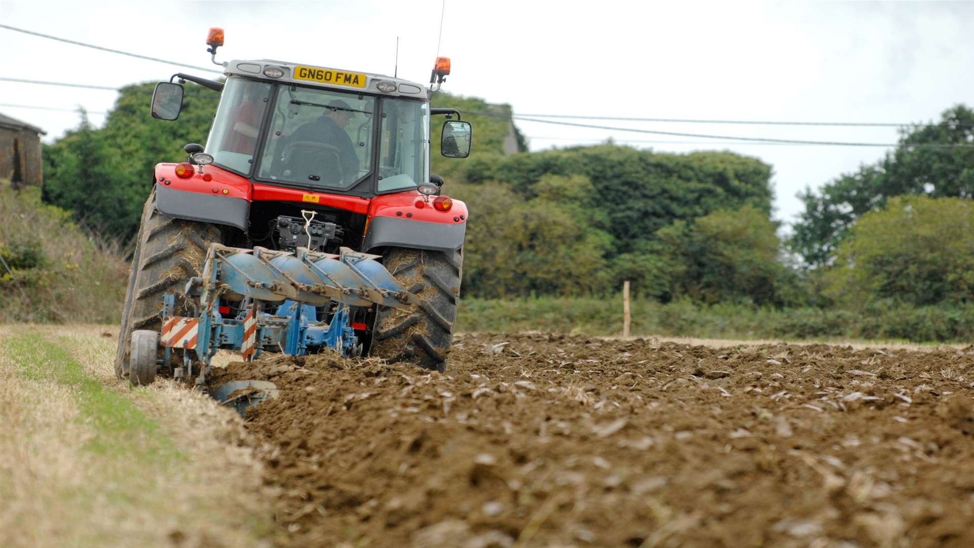 Farmers in Kent said there is "huge uncertainty" surrounding Brexit