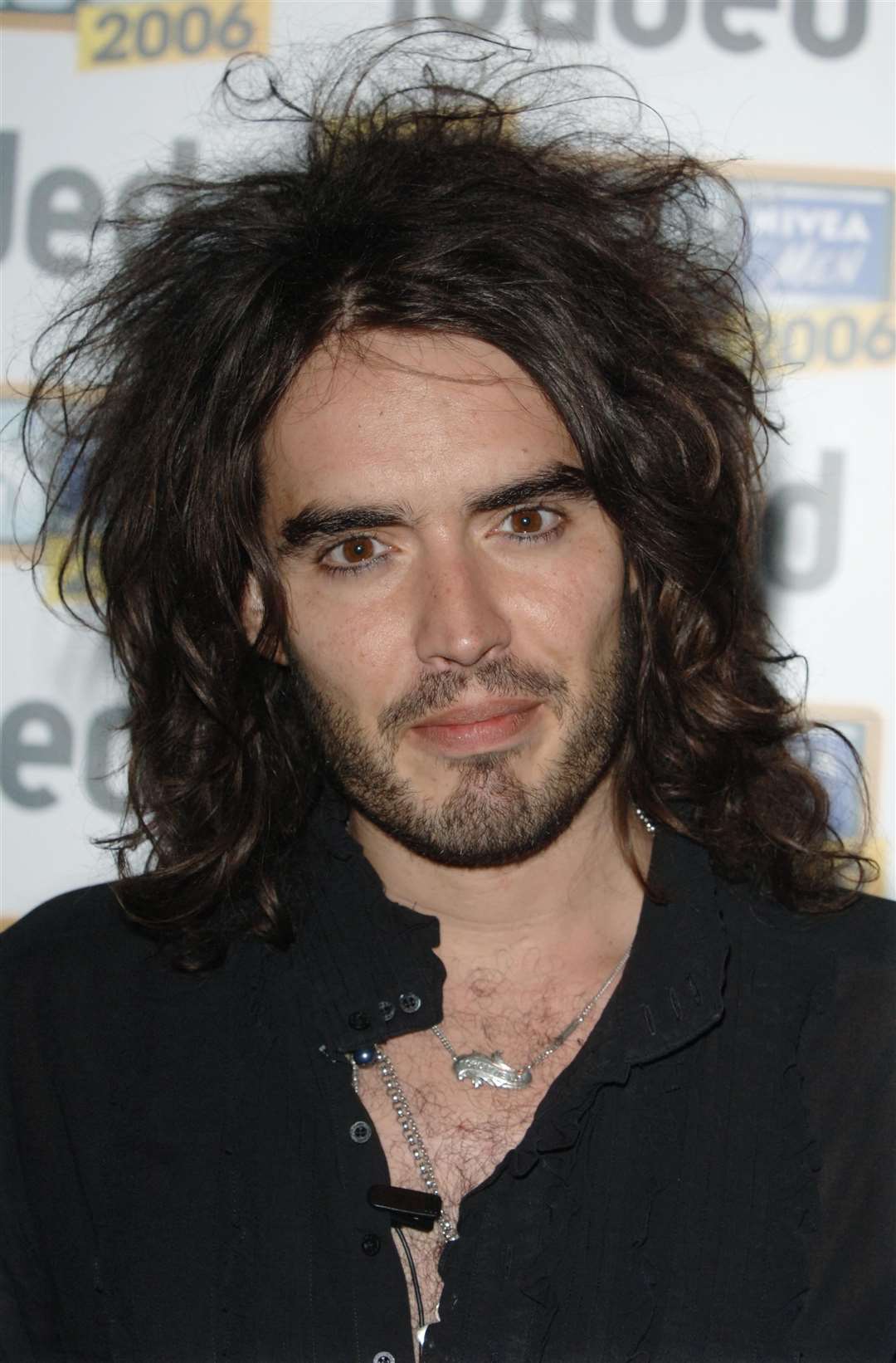 Comedian Russell Brand in 2006 (Ian West/PA)