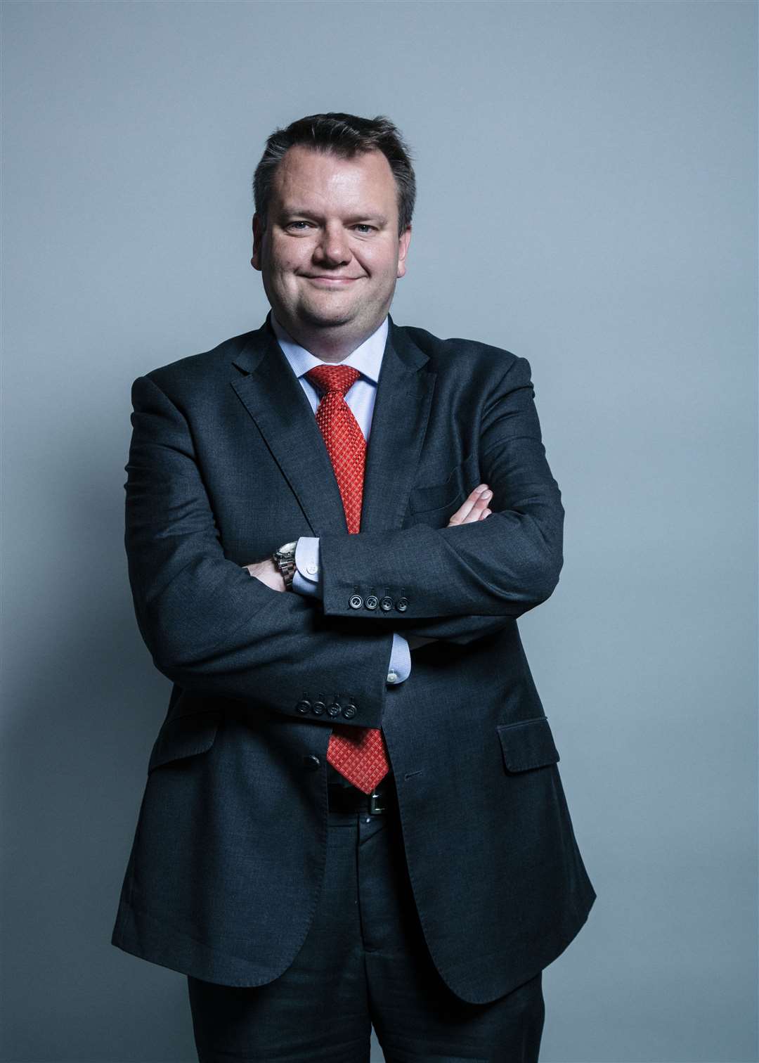 Shadow home secretary Nick Thomas-Symonds (Chris McAndrew/UK Parliament)