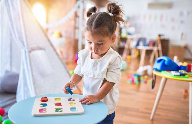 Inspectors slapped a nursery with an ‘inadequate’ rating after cracked glass and sharp gaps in windowpanes were not made safe