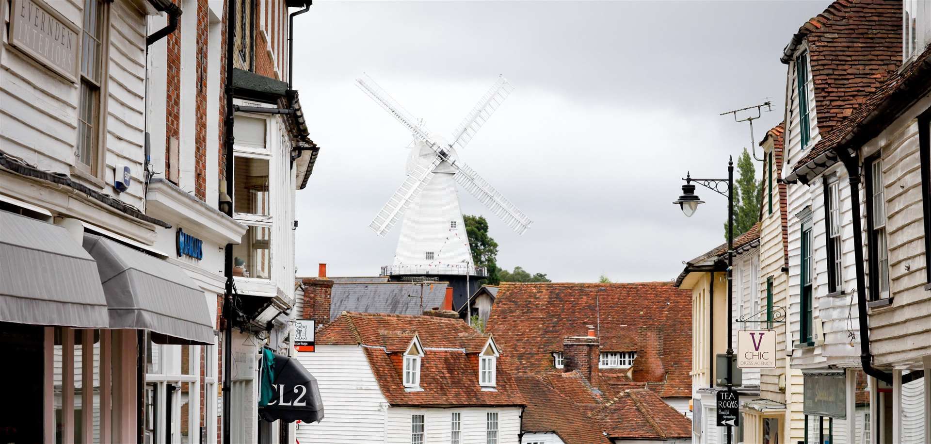 Cranbrook Windmill. Picture: Matthew Walker