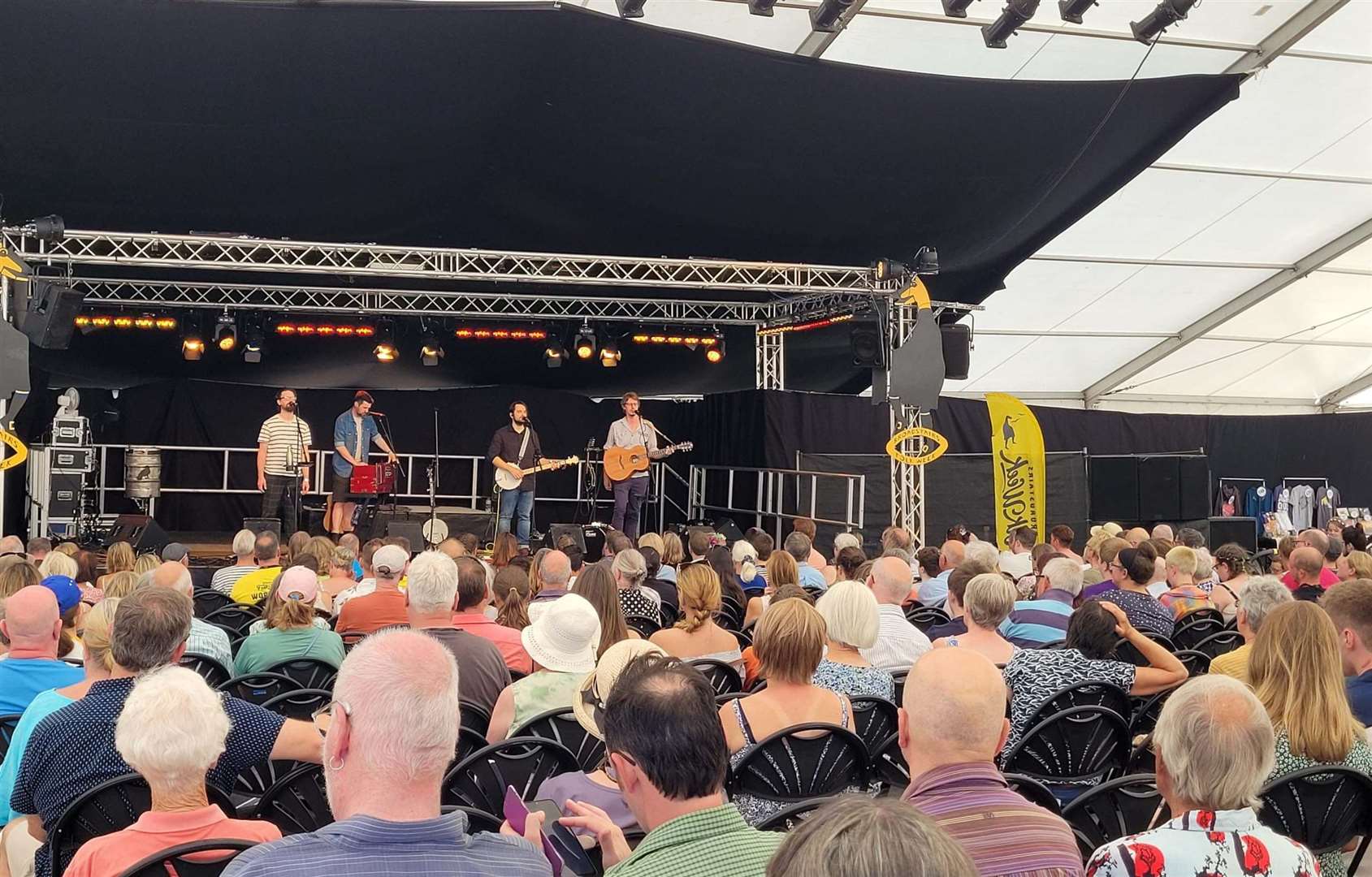 Broadstairs Folk Week will return this year. Picture: Broadstairs Folk Week