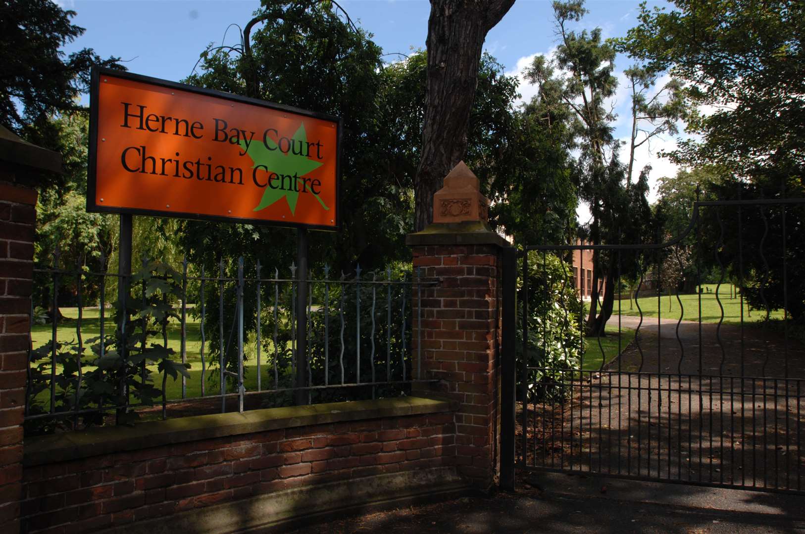 Herne Bay Christian Centre was shut after almost 60 years. Picture: Barry Goodwin