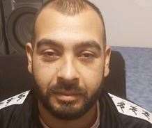 Dumitru Bacelan, 29, played a leading role in the gang which hid migrants in hides made from wardrobes. Picture: Home Office