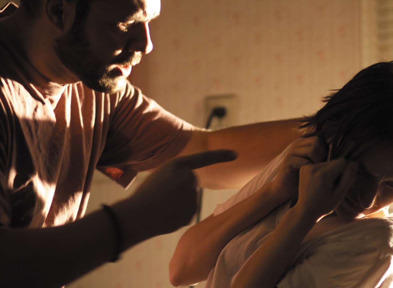 Domestic abuse reports are often reported to police. Thinkstock image