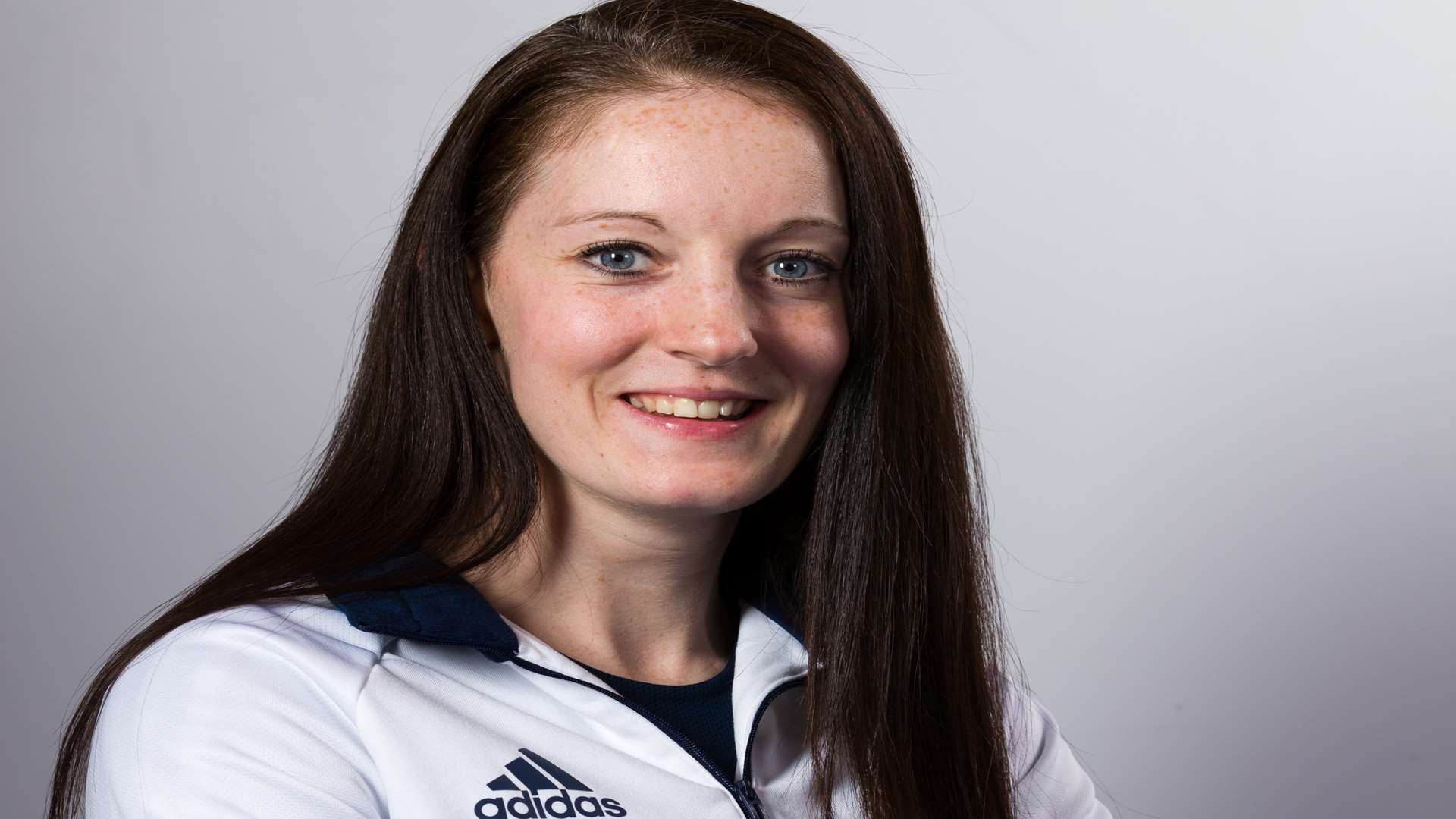 Kat Driscoll in her Team GB kit Picture: John Walton/PA Wire