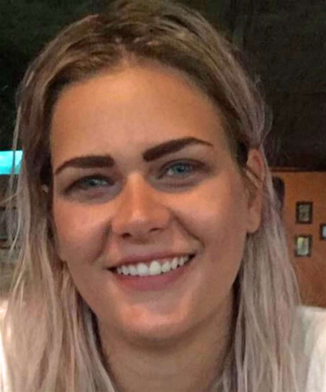 An inquest heard Bethan Roper, 28, died from head injuries when she was struck by a tree branch (British Transport Police/PA)