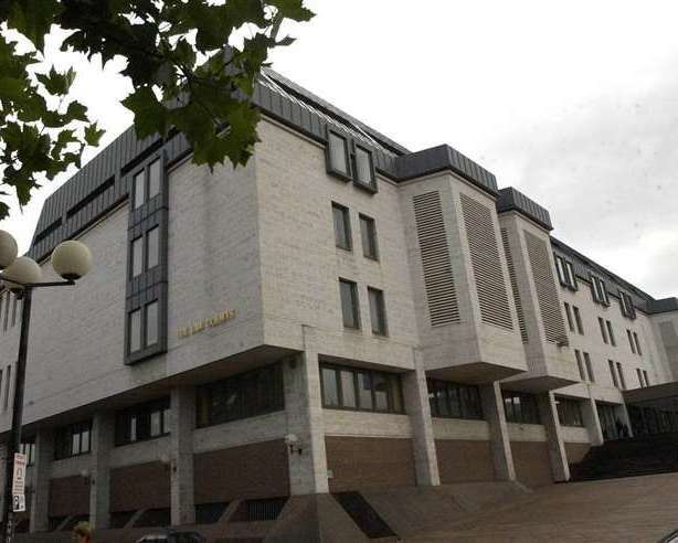 Maidstone Crown Court. Picture: Stock image