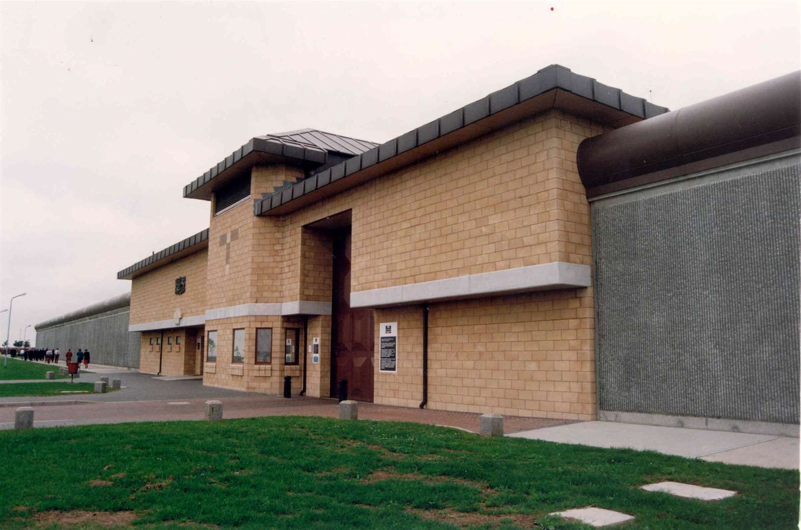 HMP Elmley, Sheppey