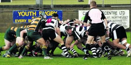 Gravesend v Barnes