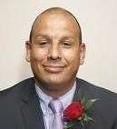 Cllr Ricky Jones has been suspended from the party. Picture: Dartford council