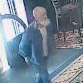 Police released a CCTV image of missing Wayne Woodgate entering the Opera House, a Wetherspoon pub in Tunbridge Wells. Picture: Kent Police