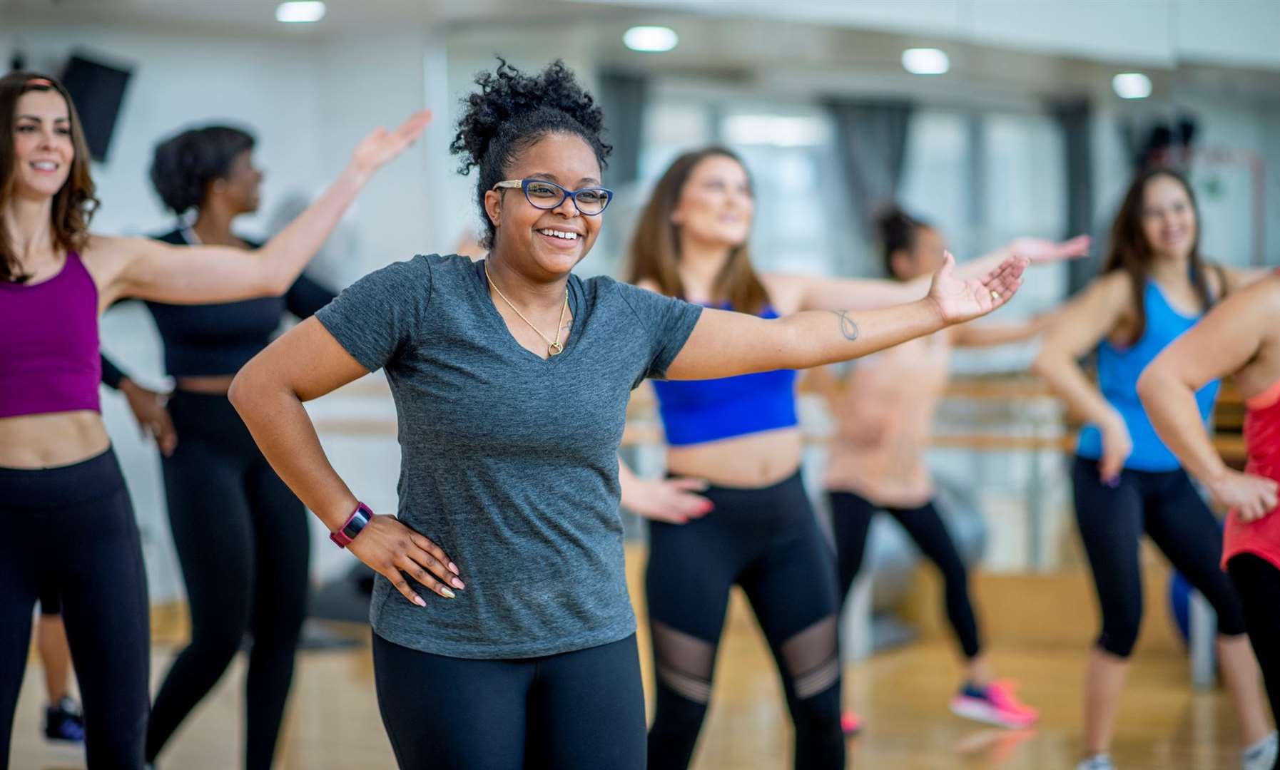 Join in with exercise classes and wellbeing sessions at the Kent Wellness Festival. Picture: iStock