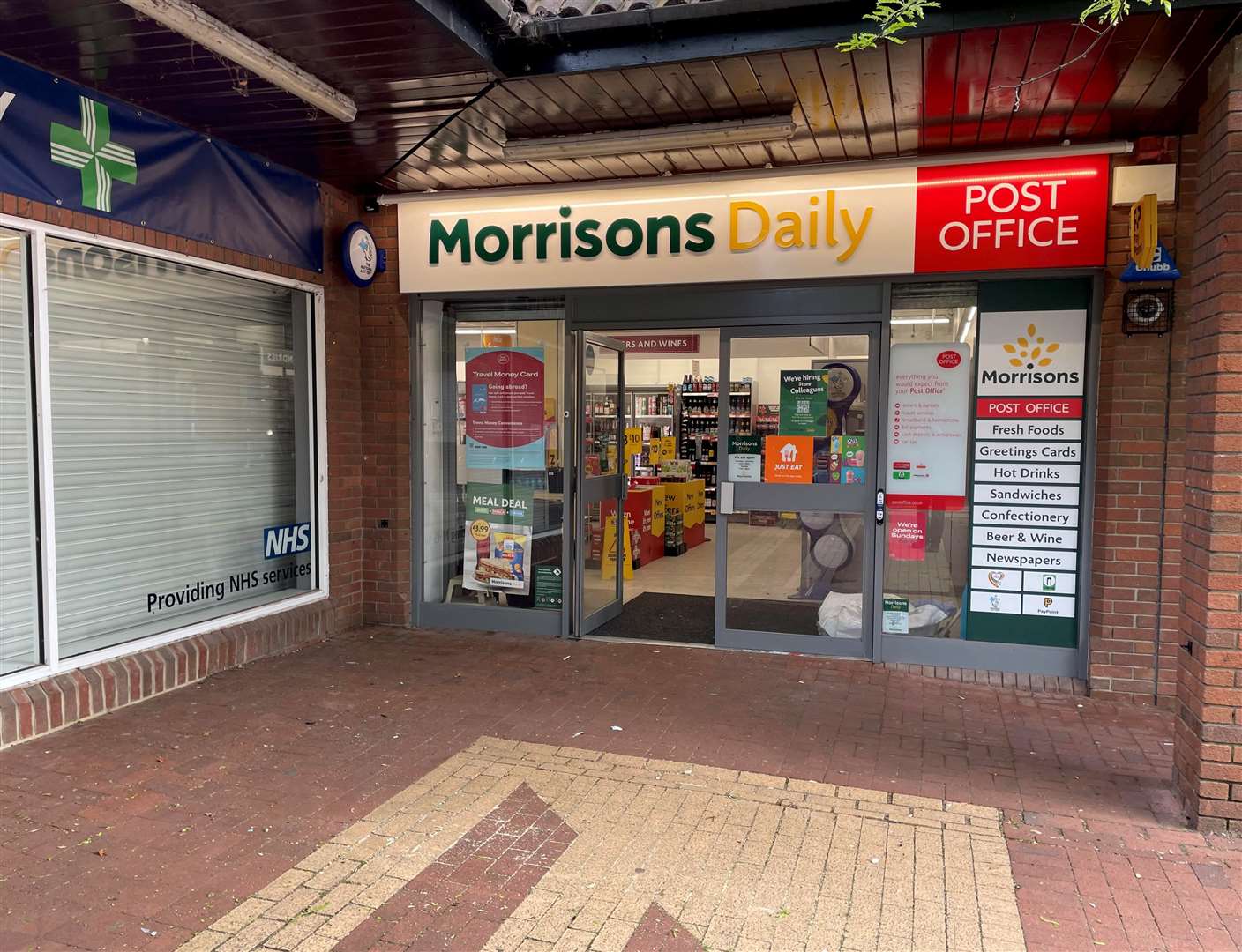 The super ATM is likely to be situated in a Morrisons in Tonbridge. Picture: Google Maps
