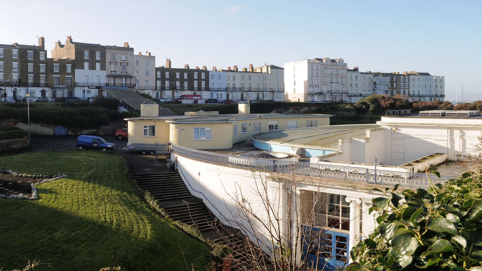 Margate Winter Gardens