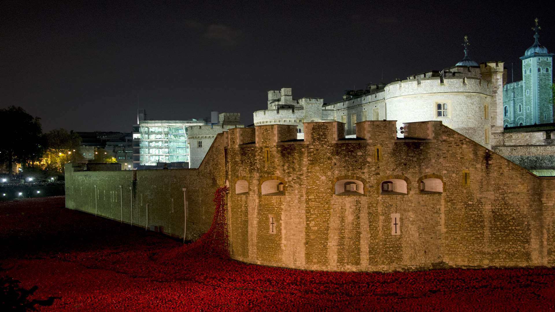 Canterbury are bidding to bring part of the artwork to the city