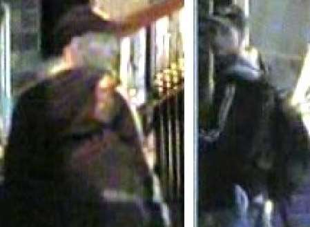 CCTV images have been released