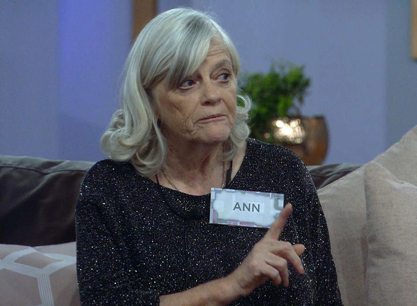 Ann Widdecombe And Shane Jenek Clash Over Gay Marriage In Celebrity Big Brother