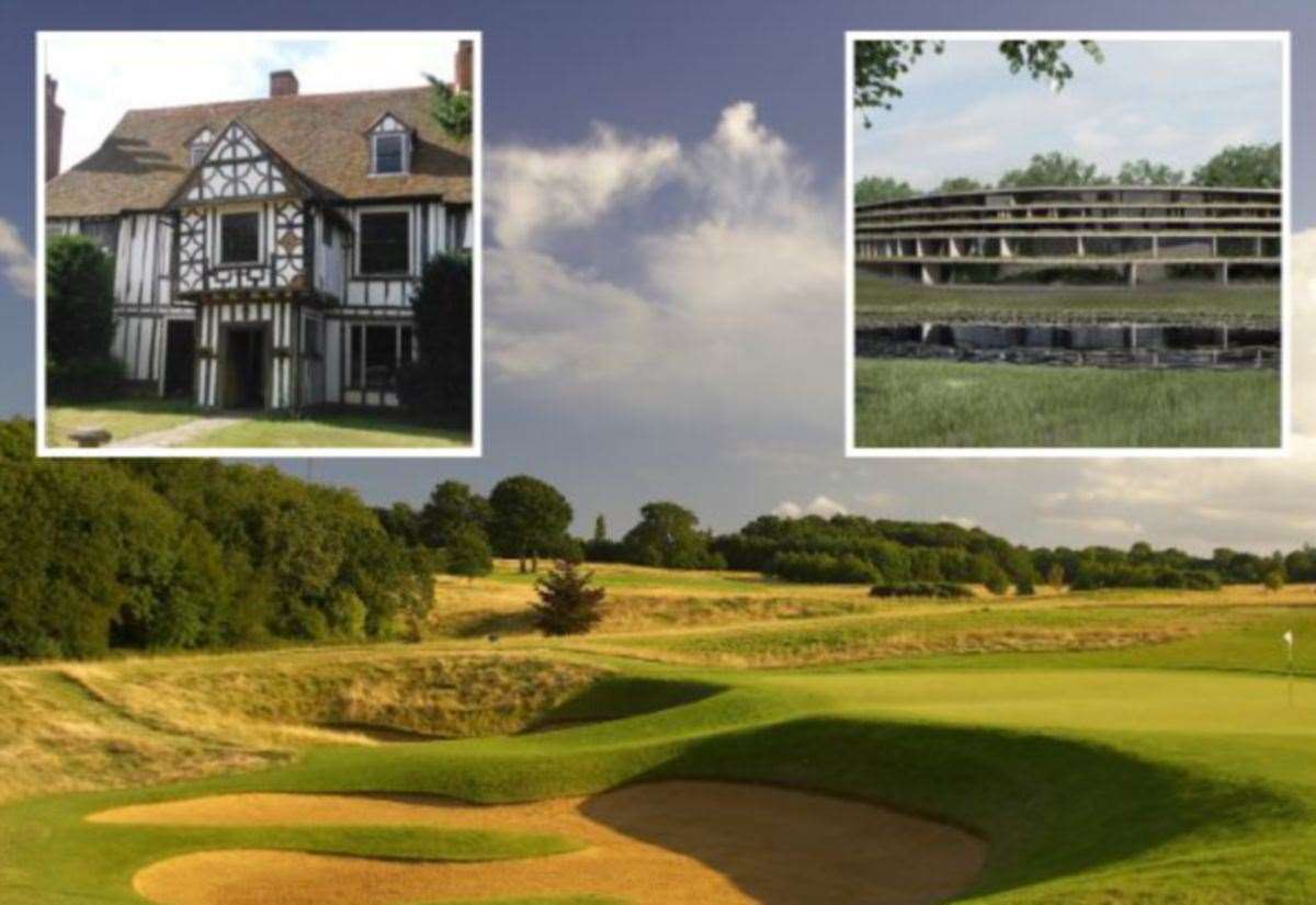 Hotel, spa and wedding venue planned for golf club