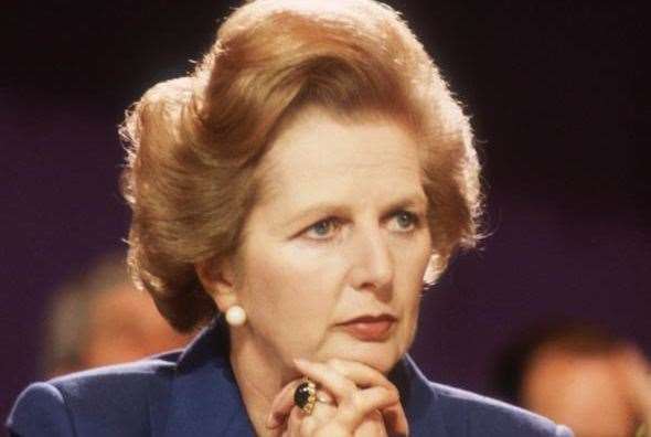 Margaret Thatcher