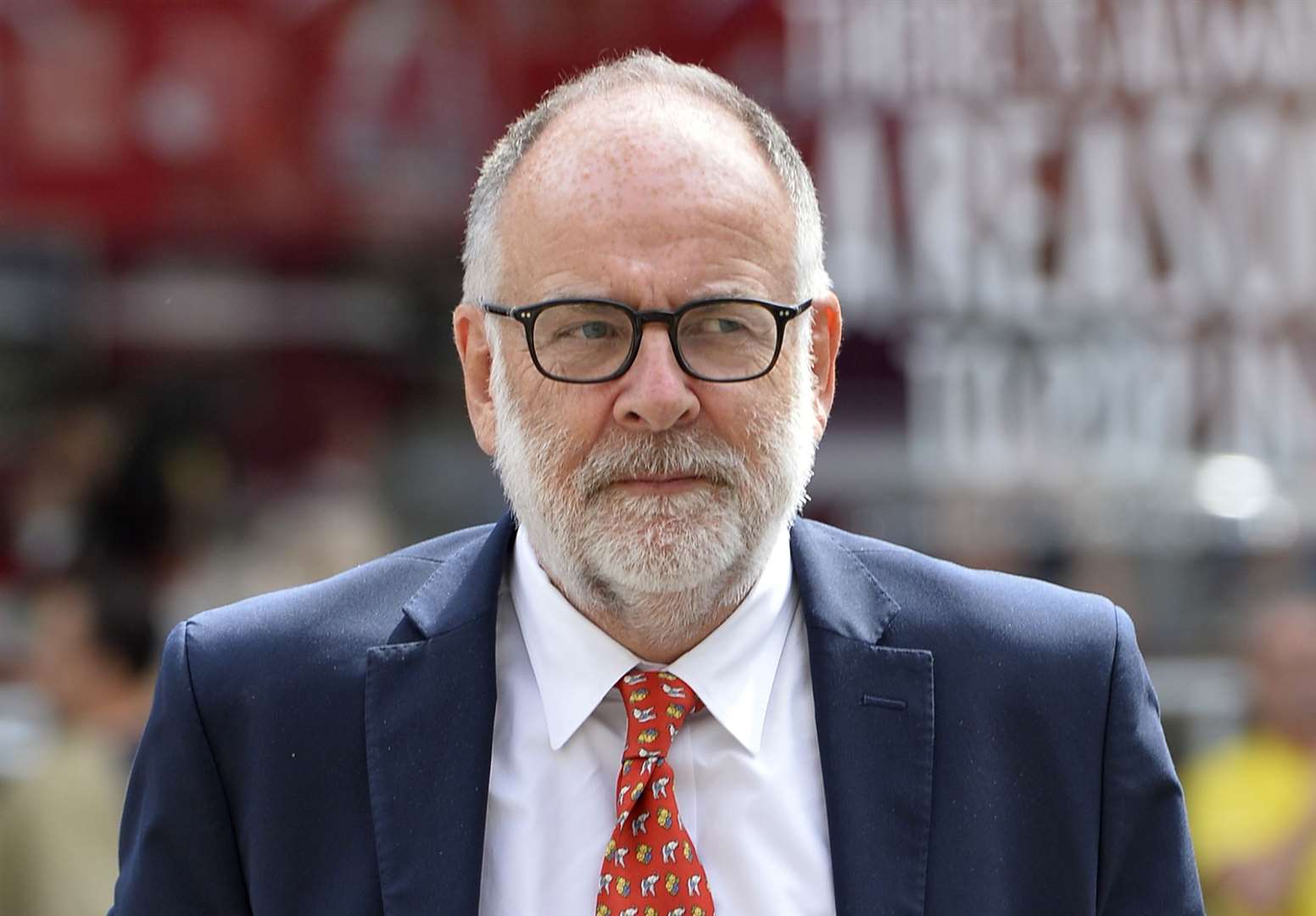 Former shadow justice secretary Lord Falconer