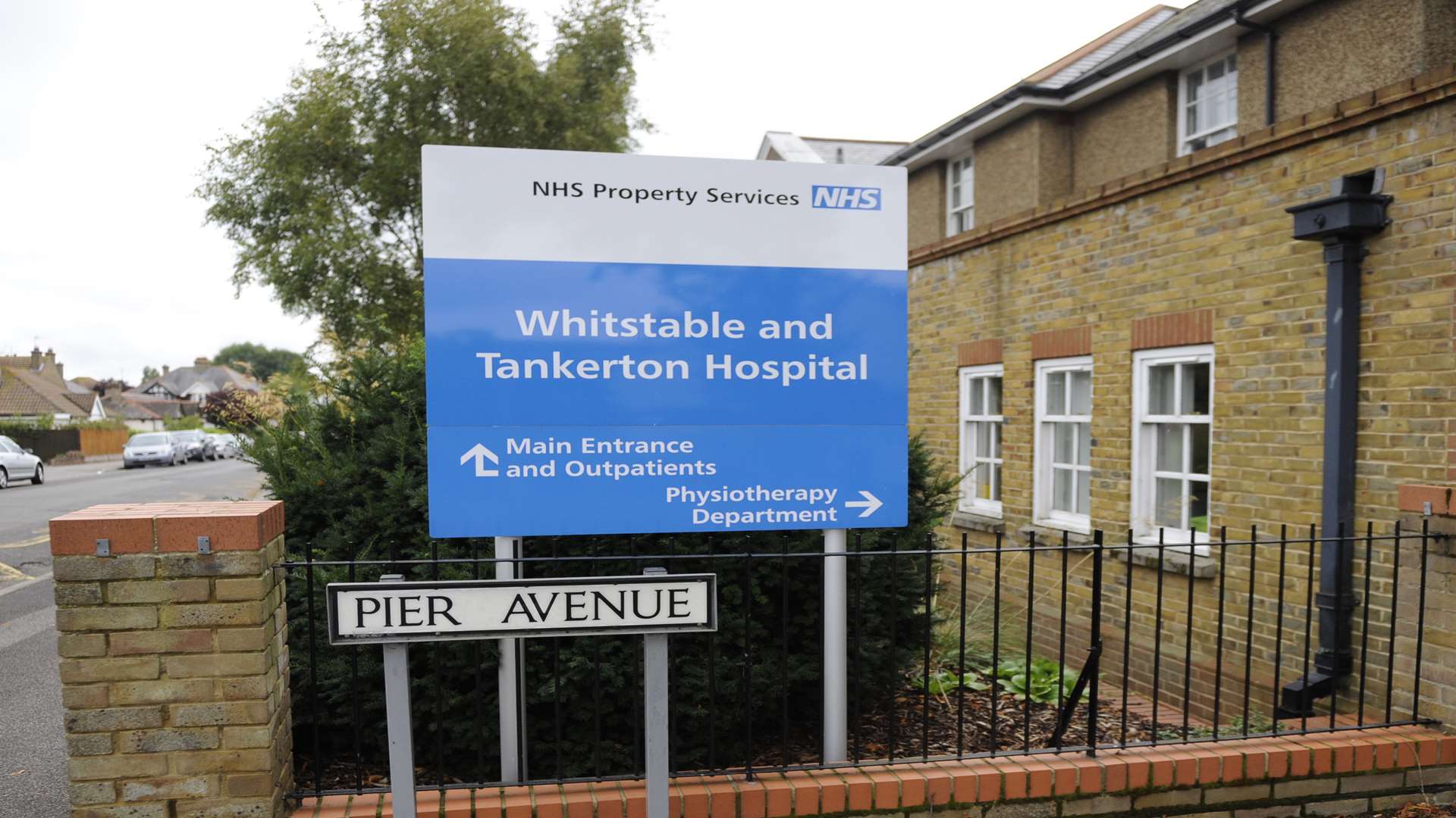 There's ‘no proposal’ to sell Whitstable and Tankerton Hospital