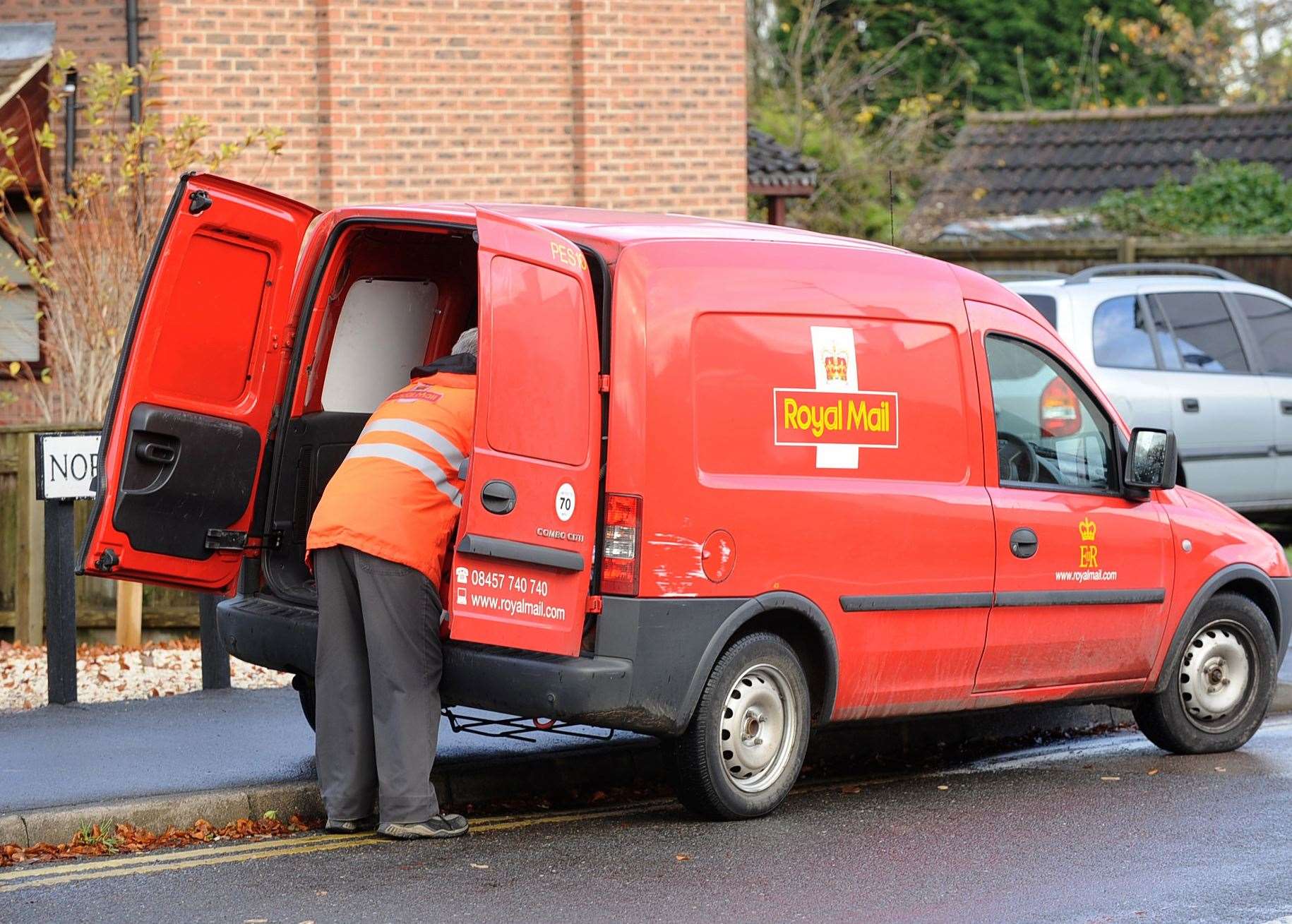 Royal Mail postal delays have been reported across the Canterbury district. Picture: Stock image