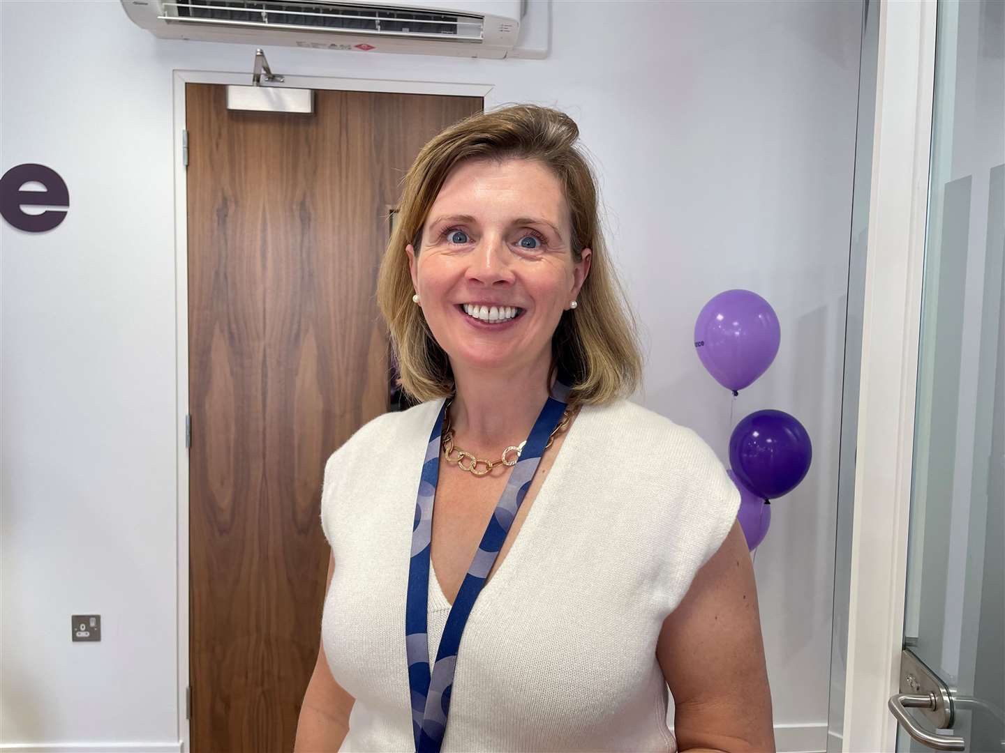 Savings director Louise Halliwell said customers crave face-to-face services