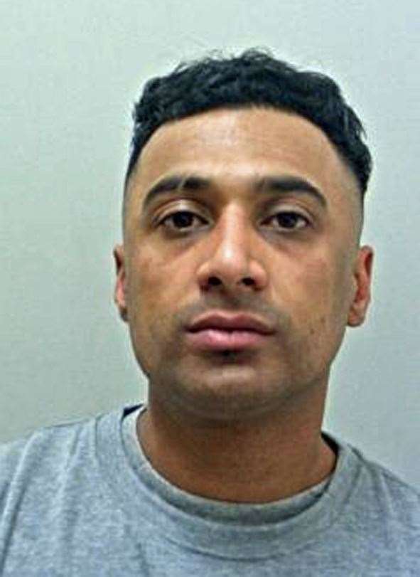 Feroz Suleman has been jailed for at least 34 years (Lancashire Police/PA)