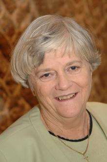 Ann Widdecombe