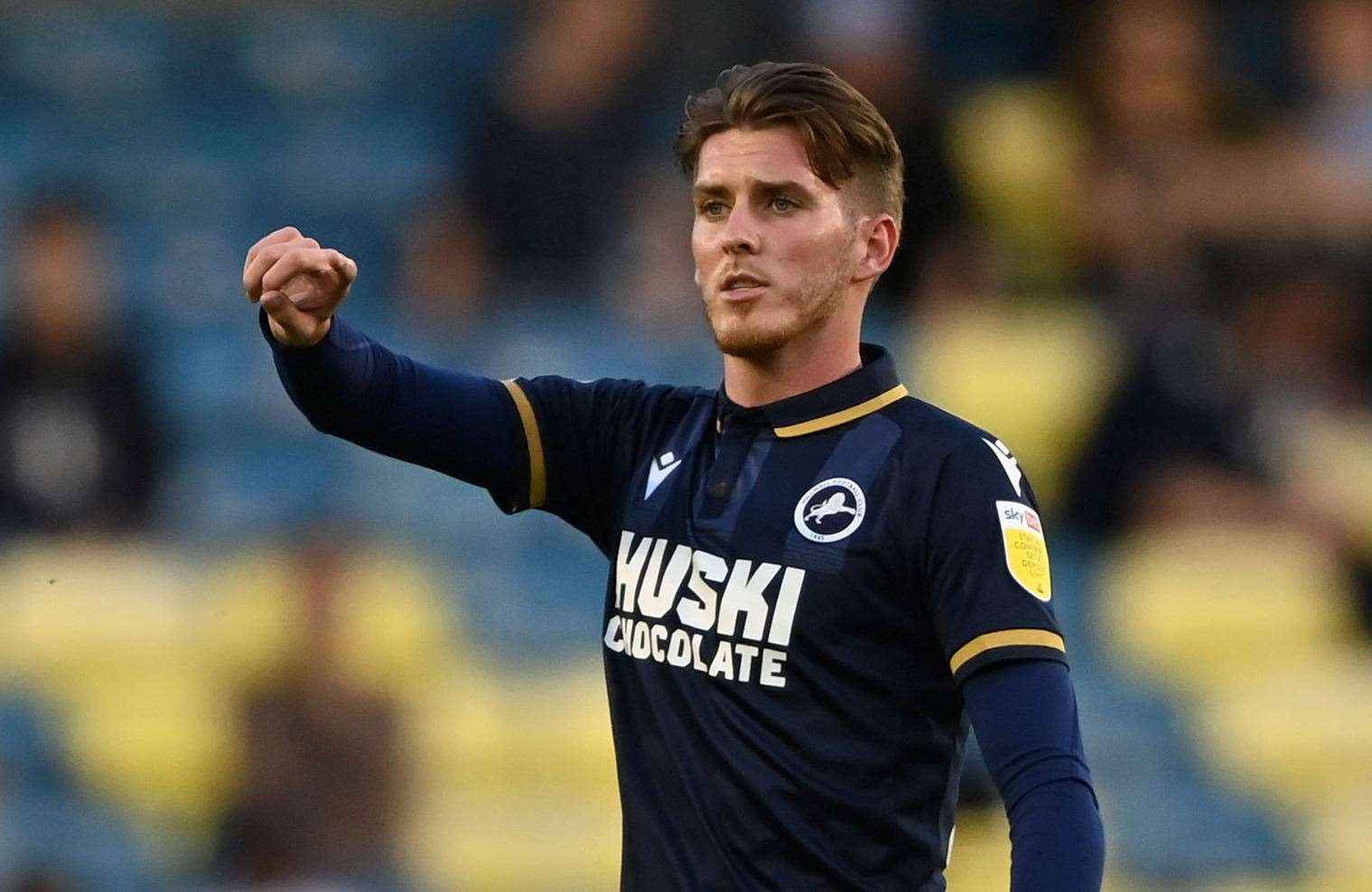 Millwall Under-23 v Huddersfield Town Under-23, Professional