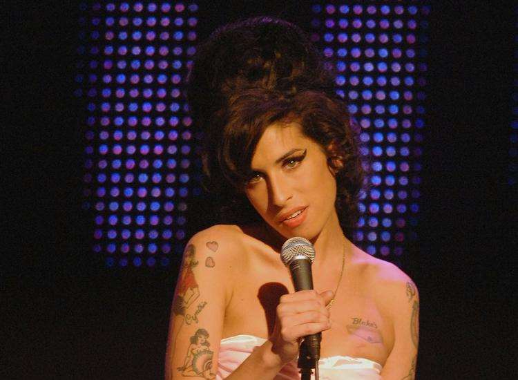 Amy Winehouse