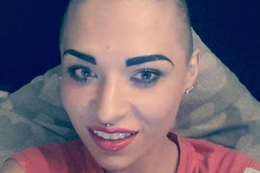 Magda Sedoluk is battling cancer