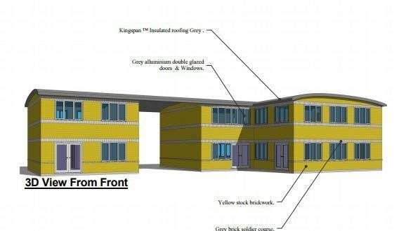 How Monkey Farm could look