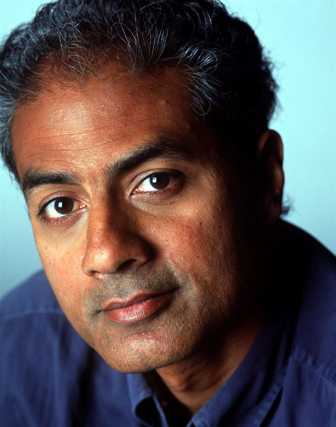 BBC news anchorman George Alagiah fought cancer and was diagnosed with Covid-19 (Mark Harrison/BBC/PA)