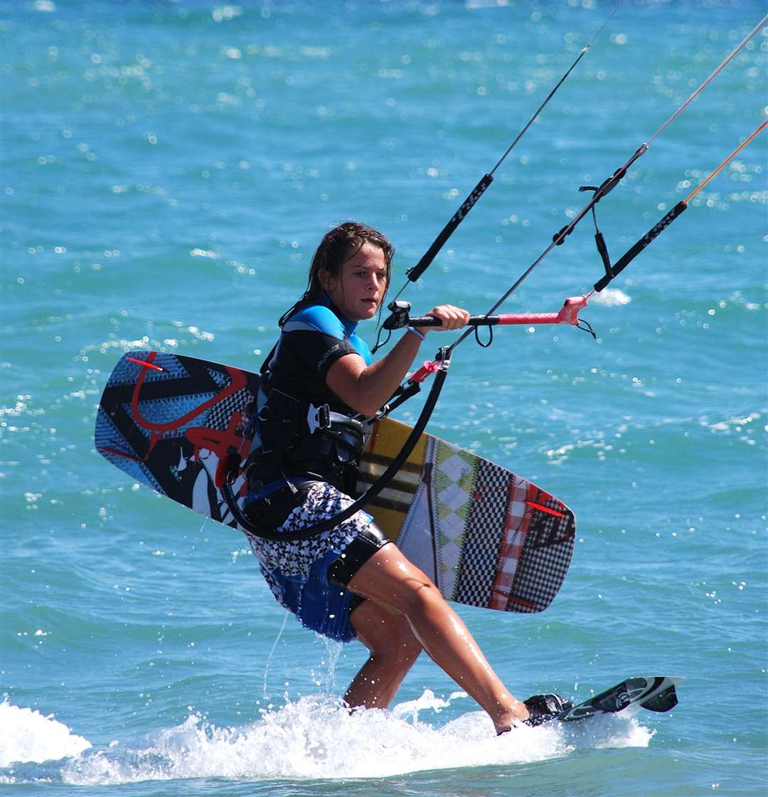 Kitesurfing is coming to the Thanet coast