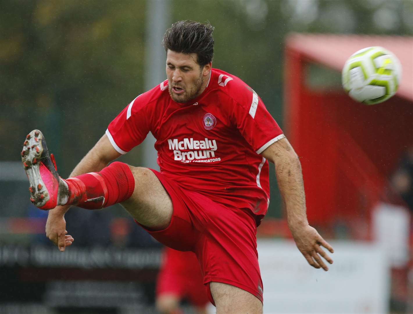 Southern Counties East matches have been paused indefinitely Picture: Barry Goodwin