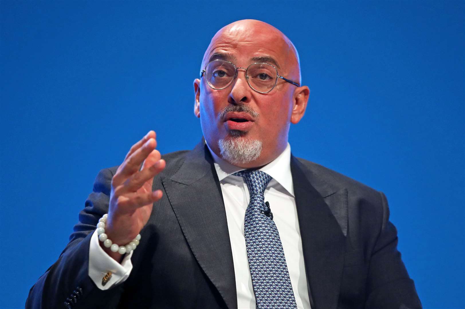 Nadhim Zahawi (Danny Lawson/PA)