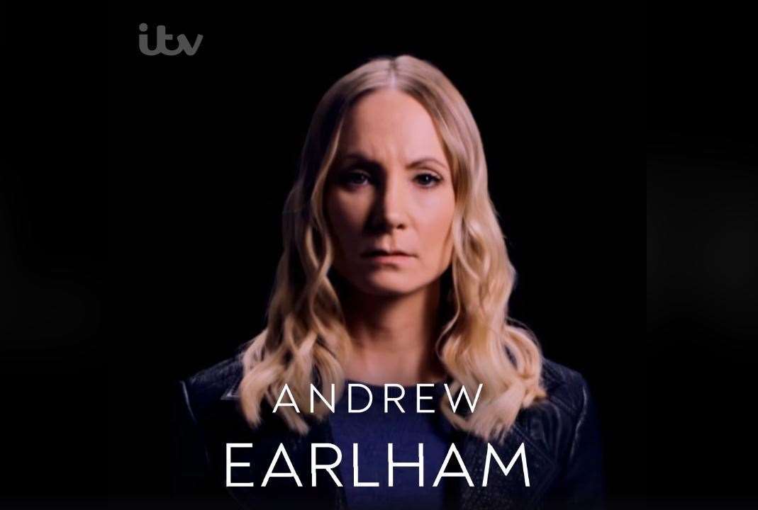A new teaser advert for Liar 2 has launched Picture: ITV