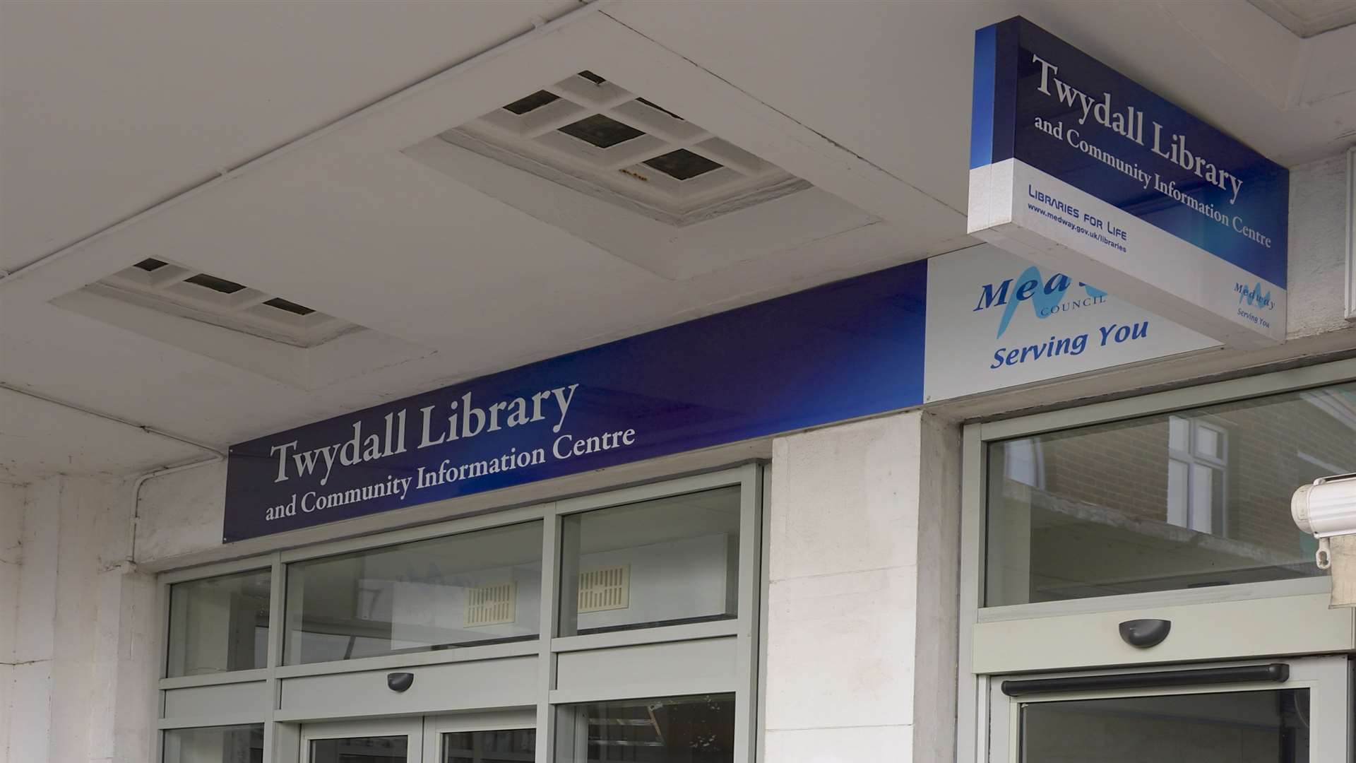 Twydall library closes for big revamp by Medway Council