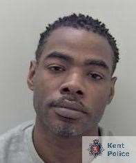 Daniel Gurley is the final man in a trio who attacked a security van driver at the Natwest in Rainham. Picture: Kent Police