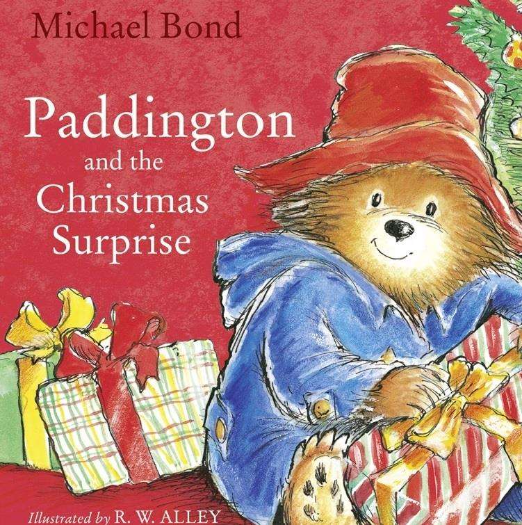 Paddington and the Christmas Surprise will be read at Leeds Castle